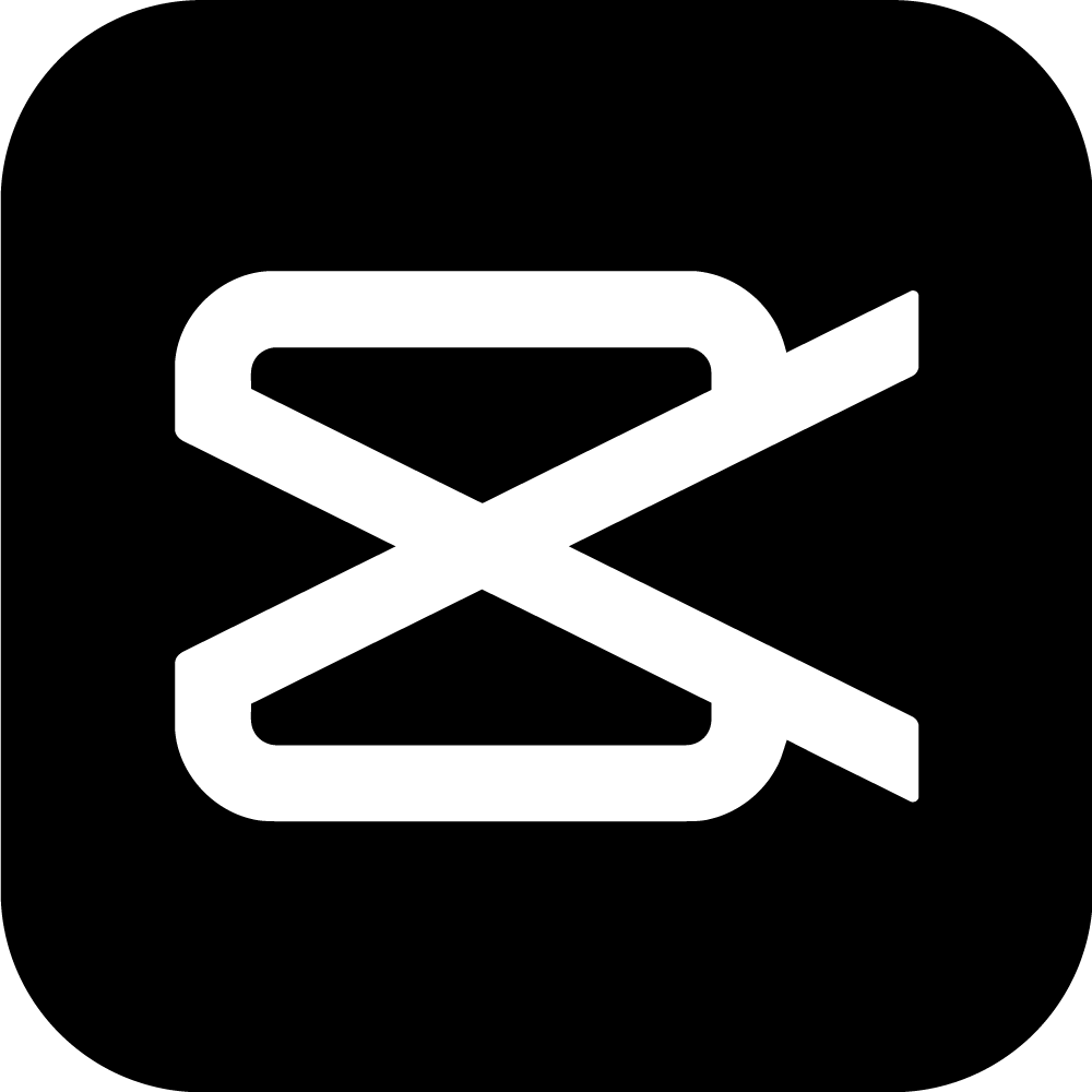 CapCut Logo